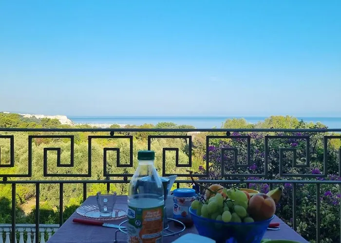 Rodi Garganico - * San Menaio